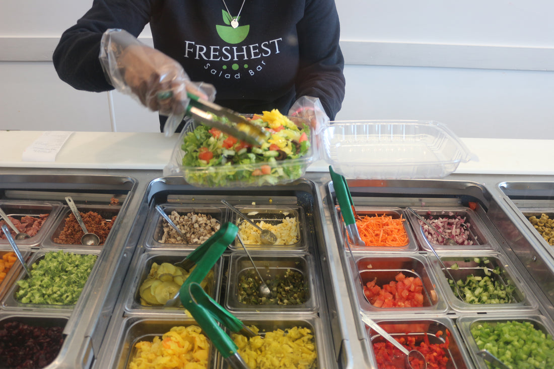 Happy New Year: A Fresh Start to Eating Healthier